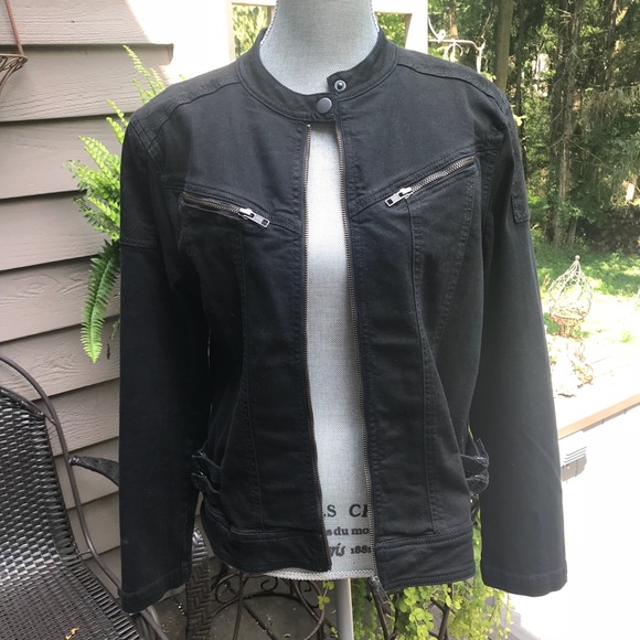 jag denim jacket